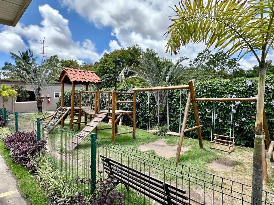 Aconchegante Apt Em João Pessoa Eksteriør bilde