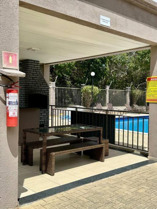 Aconchegante Apt Em João Pessoa Eksteriør bilde
