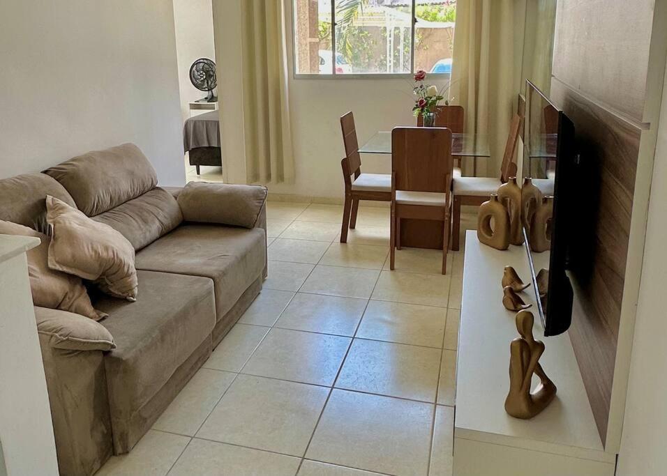 Aconchegante Apt Em João Pessoa Eksteriør bilde