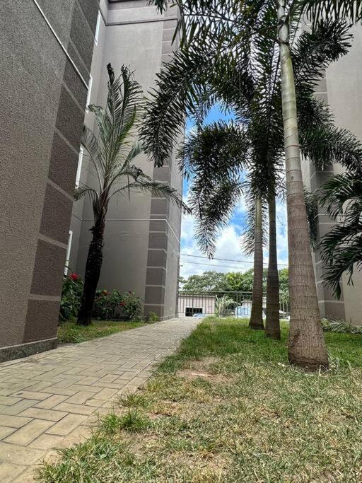 Aconchegante Apt Em João Pessoa Eksteriør bilde