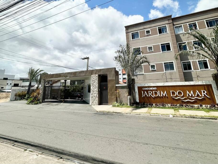 Aconchegante Apt Em João Pessoa Eksteriør bilde