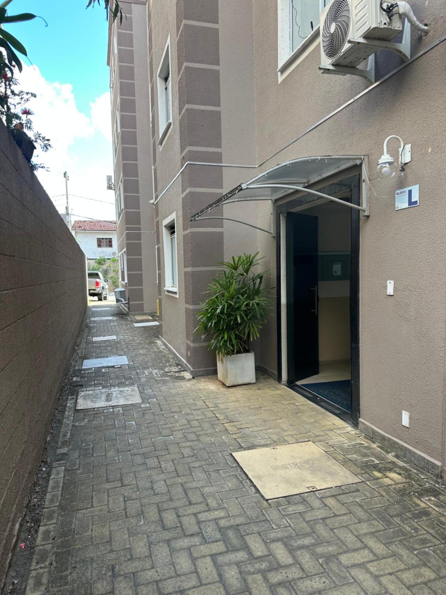 Aconchegante Apt Em João Pessoa Eksteriør bilde